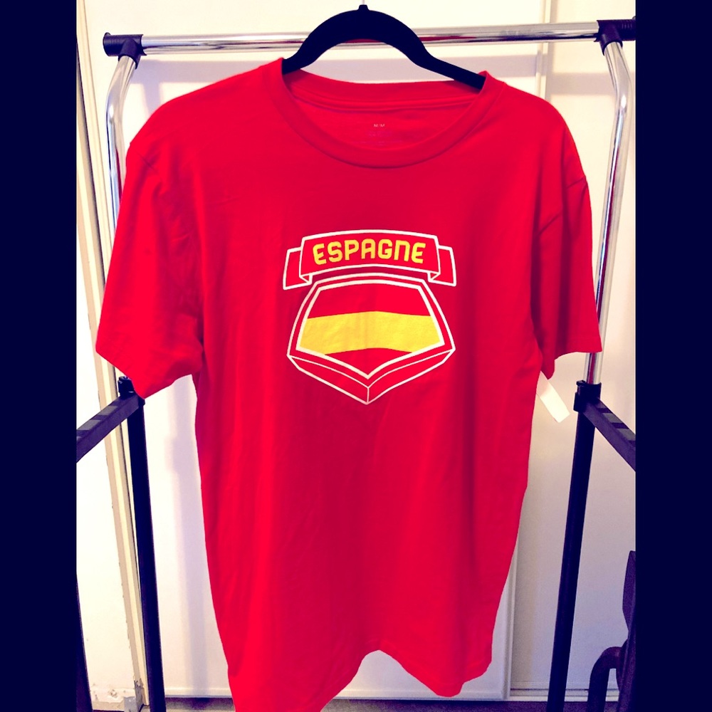 🆕🇪🇸💃🏻 SPAIN COTTON UNISEX T-SHIRT 💃🏻🇪🇸🆕 - Picture 11 of 11